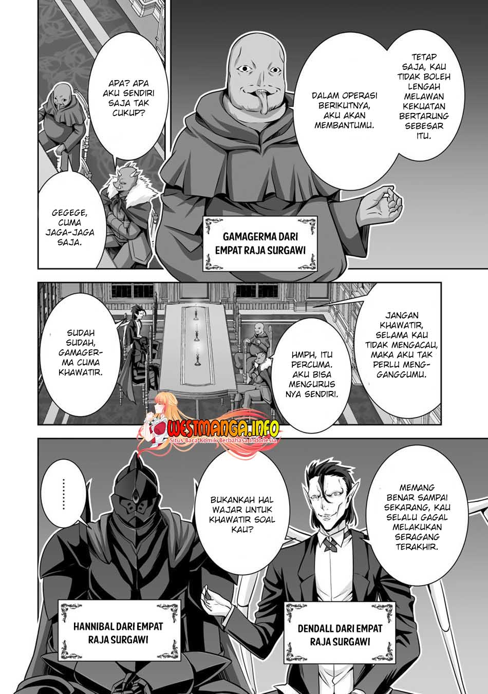 Kami no Techigai de Shindara Zumi de Isekai ni Hourikomare Mashita Chapter 18 Bahasa Indonesia